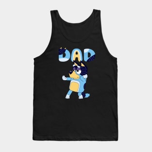 DAD DANCE Tank Top